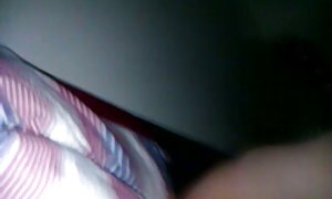 小山雀和青少年的牙套肛门野花护送